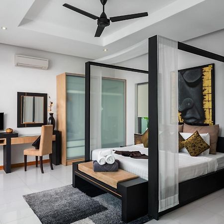 Crystal Pool Villa Rawai Екстер'єр фото