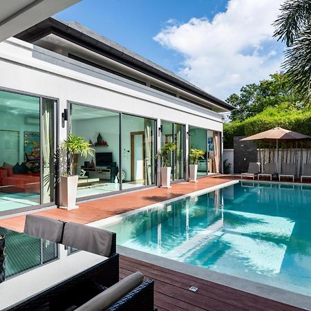 Crystal Pool Villa Rawai Екстер'єр фото