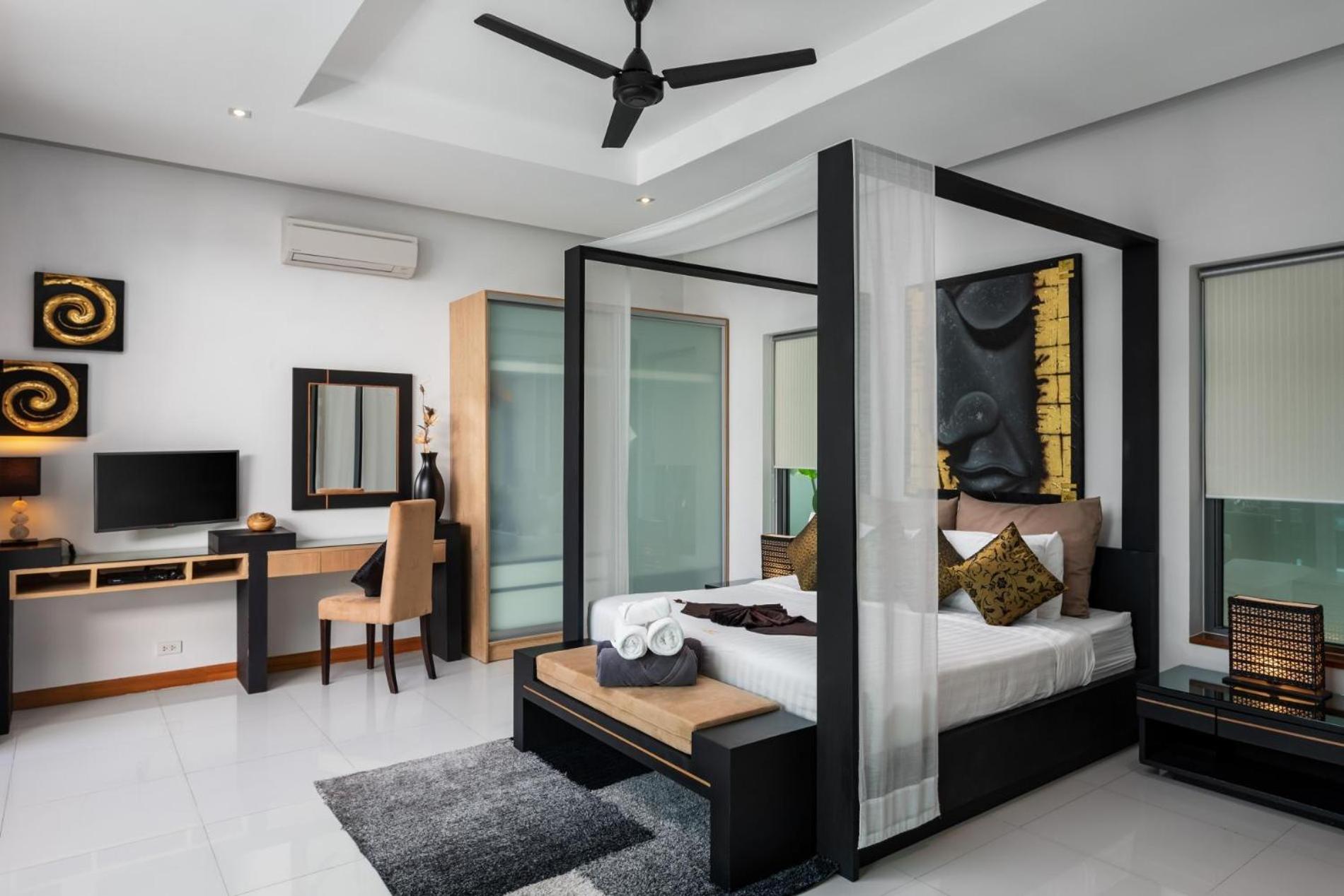Crystal Pool Villa Rawai Екстер'єр фото