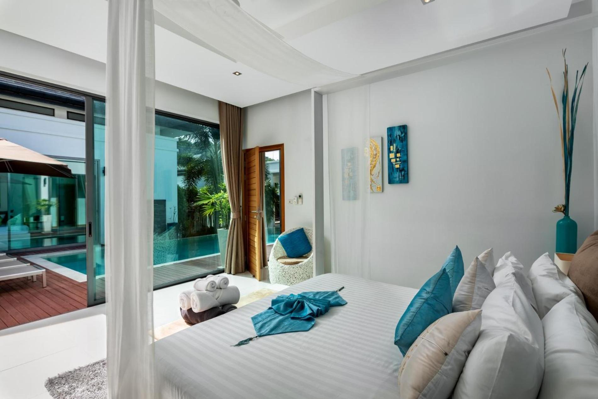Crystal Pool Villa Rawai Екстер'єр фото
