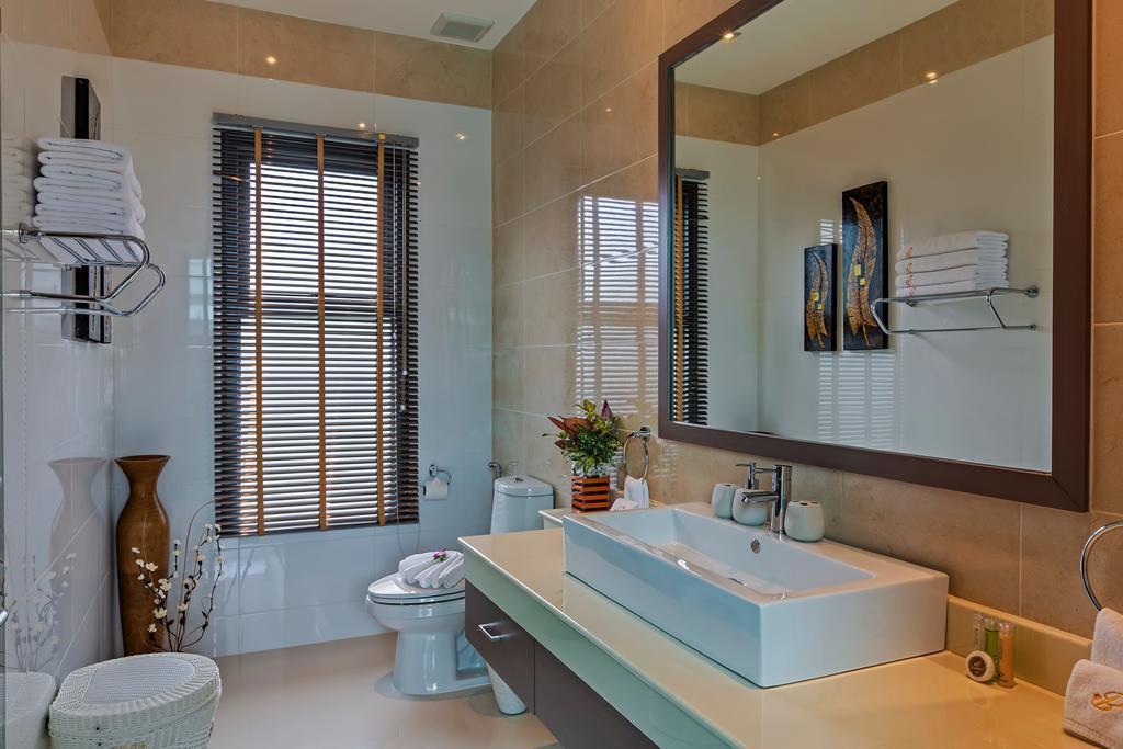 Crystal Pool Villa Rawai Екстер'єр фото