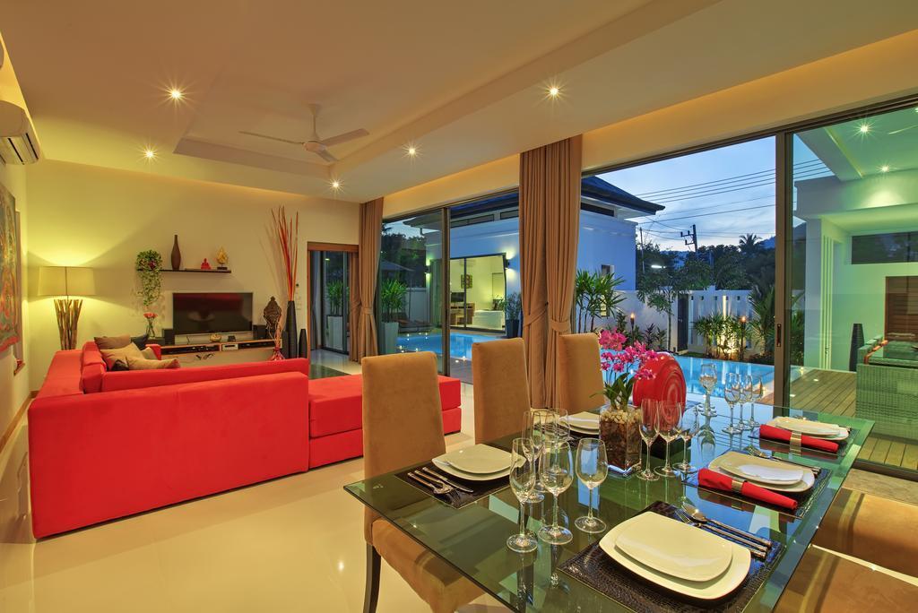 Crystal Pool Villa Rawai Екстер'єр фото